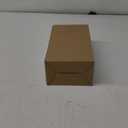 Vintage Golden Glass Lidded Box Clear Glass & Brass Metal Storage Jewelry and Cosmetic Makeup Organizer with Lid Beauty Display, Rectangle with 3 Compartment