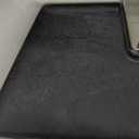 BestEvMod Under Screen Storage Compatible with New 2026 2025 Tesla Model Y Juniper Accessories Magnet Install No Tape Needed Behind/Lower Screen Dashboard Organizer Tissue Holder (Black)