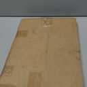 DOLLAR BOSS 3-in-1 Foldable Bulletin Board 24"x16" Horizontal - Magnetic Whiteboard with Cork & Acrylic Shelves, Sound-Absorbing Felt for Home/Office/Dorm Includes Pins/Magnets (Grey)