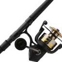 Penn Battle IV Spinning Reel and Fishing Rod Combo