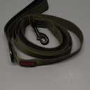 KONG Comfort Ultra Durable Traffic Padded Handle Hands Free Quick Control Leash 6' (Green)