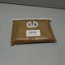 ALLZERO Women's Leggings with Pockets Tummy Control Workout 26" High Waisted Brushed Lined Warm Yoga Pants Fall Winter (Black, M)