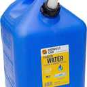 Midwest Can Company 6 Gal Blue Wtr Can 6700