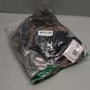 Tanming Women's Fashion Autumn and Winter Warm Short Faux Fur Vests (Medium, Grey)