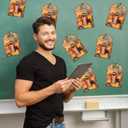 Syhood 24 Set Daniel and The Lion's Den Craft Kit, Sunday School VBS Religious Crafts Easter DIY Christian Bible Craft Kit for School Home Activities