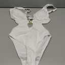 Swimsuit White, Medium