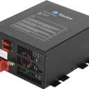 RV Converter 55Amp RV Power Converter Built-in 4 Stage Smart Battery Charger for 110VAC to 12VDC RV Power Converters, Fully Adjustable Output from 13V to 16.5V