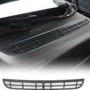 TOPABYTE Air Intake Vent Grille Cover for Tesla Model Y Juniper 2025 2026 Air Vent Cover Air Flow Vent Intake Protective Air Conditioning Grille Grid Mesh Inlet Guard Model Y Launch Series Accessories