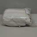 Tommy Bahama- Queen Blanket, Soft Cotton Bedding, Coastal Inspired Bedding Essentials (Sandy Shore Stripe Green, Queen)