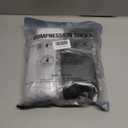 BLUEENJOY Copper Compression Socks for Women & Men (6 pairs) - Best Support for Nurses, Running, Hiking, Recovery (Large-X-Large)