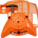 Recoil Pull Starter Rewind for Stihl FS40 FS40C FS50 FS50C FS56 FS56C, Handheld Recoil Pull Start Replacement Parts 4144 190 4000, 4144 190 4013