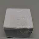 Colarr Double Sided Magnetic Fireplace Draft Stopper 3" x 10' Magnetic Roll Tape Strips 60 Mil Vent Covers Prevent Cold Air and Heat Loss for Screen Indoor Chimney DIY Crafts with Cutting Line