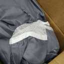 Baby Playpen with Canopy - Instant Pop-Up Portable Play Yard with Mat for Infants & Toddlers, Lightweight Foldable Indoor Outdoor Playpen Tent for Beach Camping Travel, Includes Carry Bag & Anchors