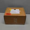 Amazon Basics 4-Piece Soft, Breathable 100% Cotton Jersey Knit Bed Sheet Set with Deep Pockets, Includes Flat and Fitted Sheets, Pillowcase, Queen, Oatmeal, Solid