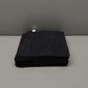 AIDEA Microfiber Cleaning Cloth Black 50PK, Microfiber Towels for Cars, Premium Car Cloths, Dusting Cloth Lint Free Cleaning Rags for SUVs, House, Kitchen, Window, Workshops,1212"