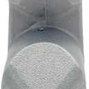 3/4" Dual NPT Threads Fuel Hose Swivel 360 Rotating Connector - Fuel Line Connect Tool & Nozzle Adapter for Diesel, Gasoline, Kerosene