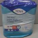 Tena Proskin Incontinence Super Briefs, Adult Diapers, Super Absorbency, Bladder Leaks Control, Extra Large, 12 ct