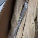 Amerock | Cabinet Pull | Champagne Bronze | 18-7/8 inch (480 mm) Center to Center | Bar Pulls | 1 Pack | Drawer Pull | Drawer Handle | Cabinet Hardware