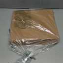 Staples StraightCut TopTab File Folders, Letter Size, Green, Durable Paper Stock, 100/Box