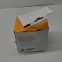 HiLIFE Steamer for Clothes, Portable Handheld Design, 240ml Big Capacity, 700W, Strong Penetrating Steam, Removes Wrinkle, for Home, Office(ONLY FOR 120V)-Black