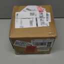 6 Inch Ball Table Lamp with Glass Shade, Ball Light Bookshelf Lamp for Bedroom, Dorm, Office and Bedroom Bookshelf Reading Decoration, Without Bulb