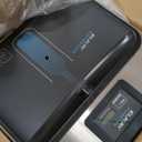 Elkay LZS8WS ezH2O Wall Mounted Drinking Fountain with Hands Free Bottle Filling Station and Water Cooler - Midnight Black