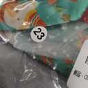 LUMIGRAIN Christmas Porch Goose Outfits, Lawn Cement Goose Clothes Statue Garden Yard Patio Party Decoration (Green)