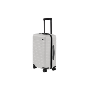Away Carry-On Luggage, Lightweight Hardside Suitcase with Spinner Wheels, 22 Inch Airline Approved, TSA Lock, Cloud Gray