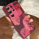 MOWIME Compatible with Samsung Galaxy S26 Ultra Case with Wrist Strap