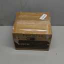 6 Inch Inline Duct Fan 345CFM Airflow with Stepless Speed Control Low Noise Energy Saving Ventilation Booster Fan for Grow Tents,Workshops,Basements