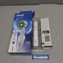 Oral-B Pro 1000 Rechargeable Electric Toothbrush, White