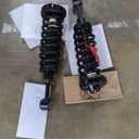 Front and Rear Complete Struts Spring Assemblies Shock Absorbers Compatible with 2004-2008 Ford F150#171361 911262