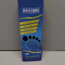 Inserts Relieve Plantar Fasciitis - Flat Feet Insoles Arch Supports, Orthotic Insoles for Foot Pain Arch Pain Reduce Muscle Fatigue Absorb Shock (Mens 6-6 1/2 | Womens 8-8 1/2)