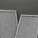 Amazon Basics 14x20x1 Air Filter 6 Pack, MERV 8 AC Furnace Filters (Actual Size: 13.75" x 19.75" x 0.75")