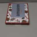 Mulumu 2025 Christmas Decorations Picture Frame 4x6 Snowflake Christmas Metal Photo Display Photo Frames with High Definition Glass Front Gift Ideas Tabletop Home Decorative (Snowman 2025)