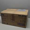 Tork Multifold Hand Towel, Natural, 100% recycled, FSC certified, Compatible with H2 Dispensers, 16 packs x 250 sheets (MK520A)