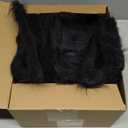 Colovis Spider Decorations, 8PCS Giant Spiders Outdoor Halloween Decorations, Realistic Large Scary Spider Props for Indoor, Home, Yard, Party Creepy Halloween Decor