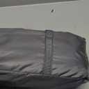 Camping Tarp with Poles, 16x12 Ft Camping Canopy, Waterproof Tent Tarp, Rain Shelter for Camping, Picnic,Beach, Outdoor Activities, Extra Large, Lightweight and UV Resistant, Extra Large, Grey