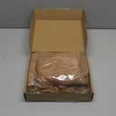 FUTEI Pack of 2 Decorative Throw Pillow Covers 18x18 Inch Soft Cozy Solid Boucle Textured Cushion Case,Modern Home Decor for Couch Bed Living Room