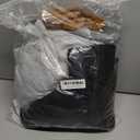 4 Pack Women's Wide Leg Sweatpants Drawstring Lounge Joggers for Women Straight Pants Elastic Waist with Pockets (XX-Large, Caramel, Light Gray, Dark Gray, Black)