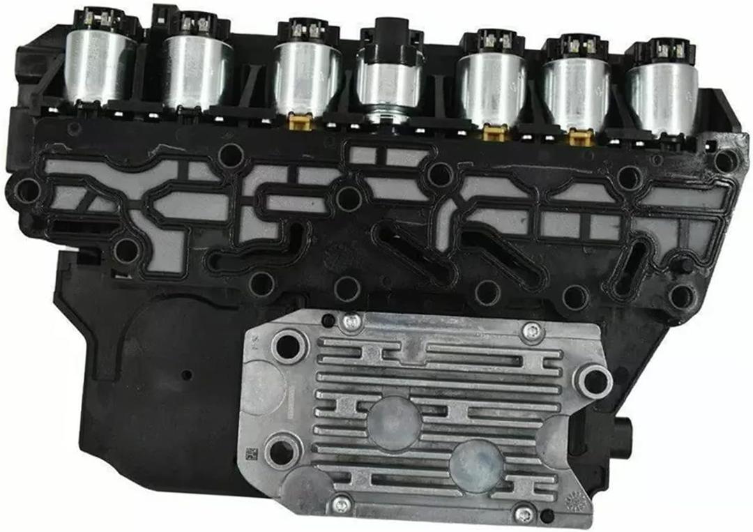 6T30 6T40 6T45 6T50 Transmission Control Module/Solenoid Pack Compatible with Chevy Buick GMC Aveo Cruze Lacrosse Regal Captiva Sonic Equinox TerrainRemanufacturingTCM
