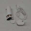 Newbealer Steamer for Clothes, 1200W Travel Steamer with Horizontal & Vertical Steaming, 2 Steam Levels, Dry Ironing, Foldable, 1.5lbs Lightly, 180ml Handheld Fabric Wrinkle Remover (120V Only)