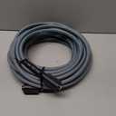 High Pressure Washer Hose 50 Feet 1/4 Inch, M22 Dual O-Ring Leak-Proof 3200 PSI Replacement Hose