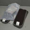 Nora's Nursery 10 Pack Charcoal & Microfiber Inserts with Snap - 5 Layers - Reusable and Absorbent - 13" x 5" Perfect for Any Diaper