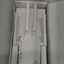 WiFi Extender Up to 12880 Sq.ft and 105 Devices, Dual-Band Speed,1 Ethernet Port,Easy Set up