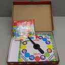 Hasbro Gaming Twister Junior Game, Animal Adventure 2-Sided Mat, 2 Games in 1, Party Game for Kids Ages 3 and Up and 2-4 Players 