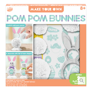 MYO POM POM CHARACTERS