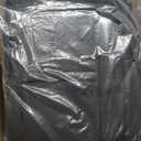 CustomCover Nissan Rogue Seat Covers, Custom-Made Leather Seat Covers for The Nissan Rogue, Suitable for The 2014 2015 2016 2017 2018 2019 2020 Rogue(Regular,5seats) 5-Seat Custom Seat Cover, Black.