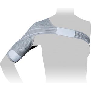 Incrediwear Shoulder Brace for Men and Women Shoulder Support Brace Supports Shoulder Recovery & Shoulder Pain Relief, Reduces Inflammation and Swelling, Designed for Left & Right Shoulder (X-Large)