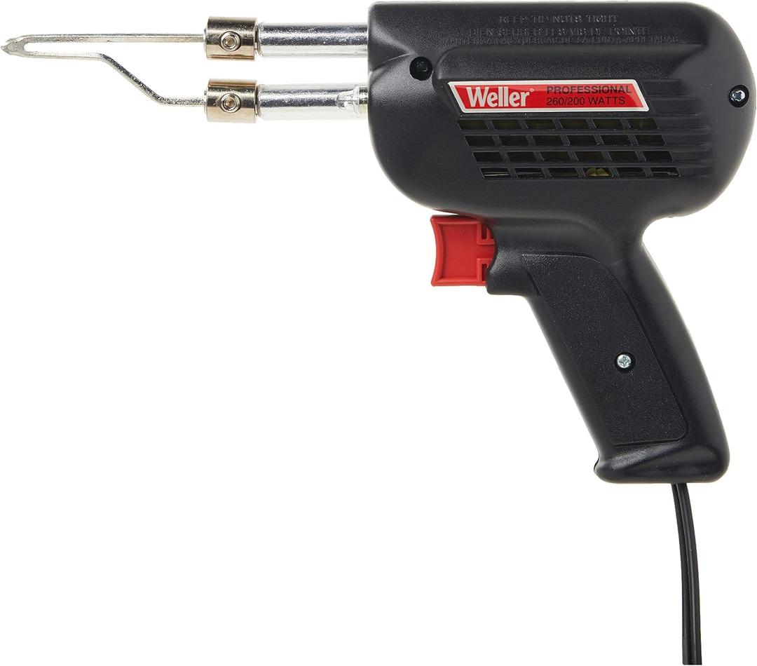 Weller D550 Dual Heat Professional Soldering Gun (1 piece)